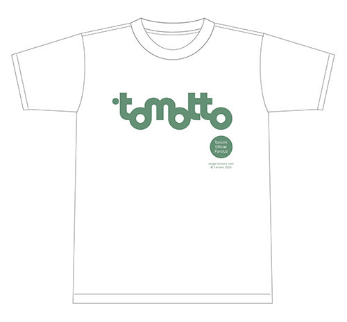 tomotto Tシャツ Aタイプ