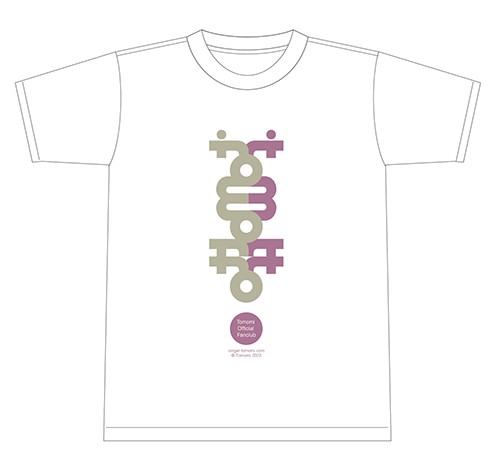 tomotto Tシャツ Bタイプ